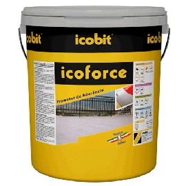 Promotor de Aderncia Icoforce Cinza 20 kg - ICOBIT