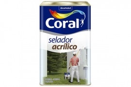 Selador Acrlico 18L Coral