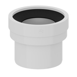 Adaptador Para Sada de Vaso Sanitrio PVC Esgoto 100mm - Tigre
