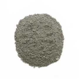 P� de pedra a granel - Carga com 12 m3