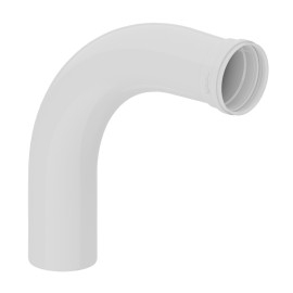 Curva 90 Longa PVC Esgoto - Tigre