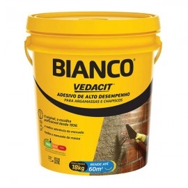 Bianco Aditivo para Chapisco 18L Vedacit