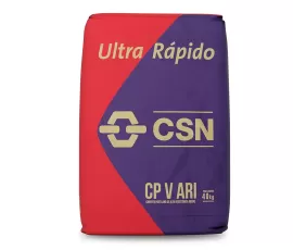 Cimento CSN CPV Saco 40 kg
