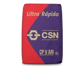 Cimento CSN CPV Saco 40 kg