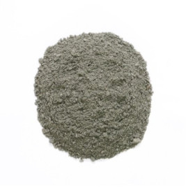 P� de pedra a granel - Carga com 12 m3