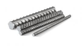 Vergalh�o 10 mm (3/8") CA50 12 metros