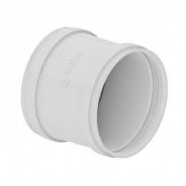 Luva de correr PVC Esgoto Branco - Tigre