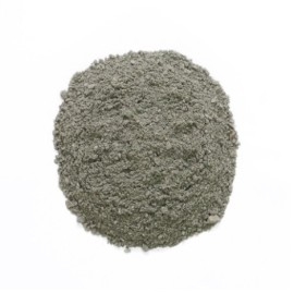 P� de pedra a granel - Carga com 12 m3