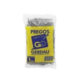 Prego Ardox 17x21 Gerdau 1kg